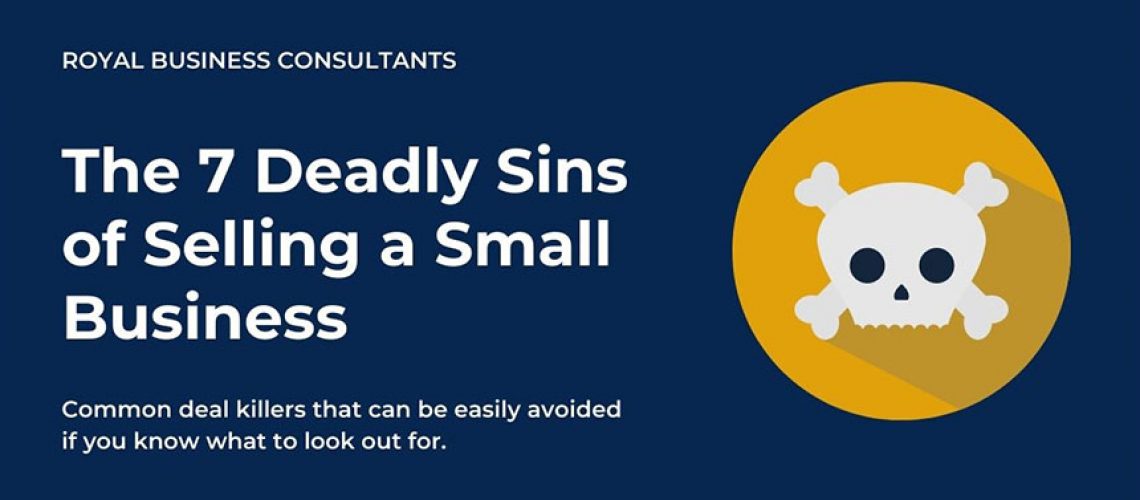 7-Deadly-Sins-of-Selling-a-Small-Business